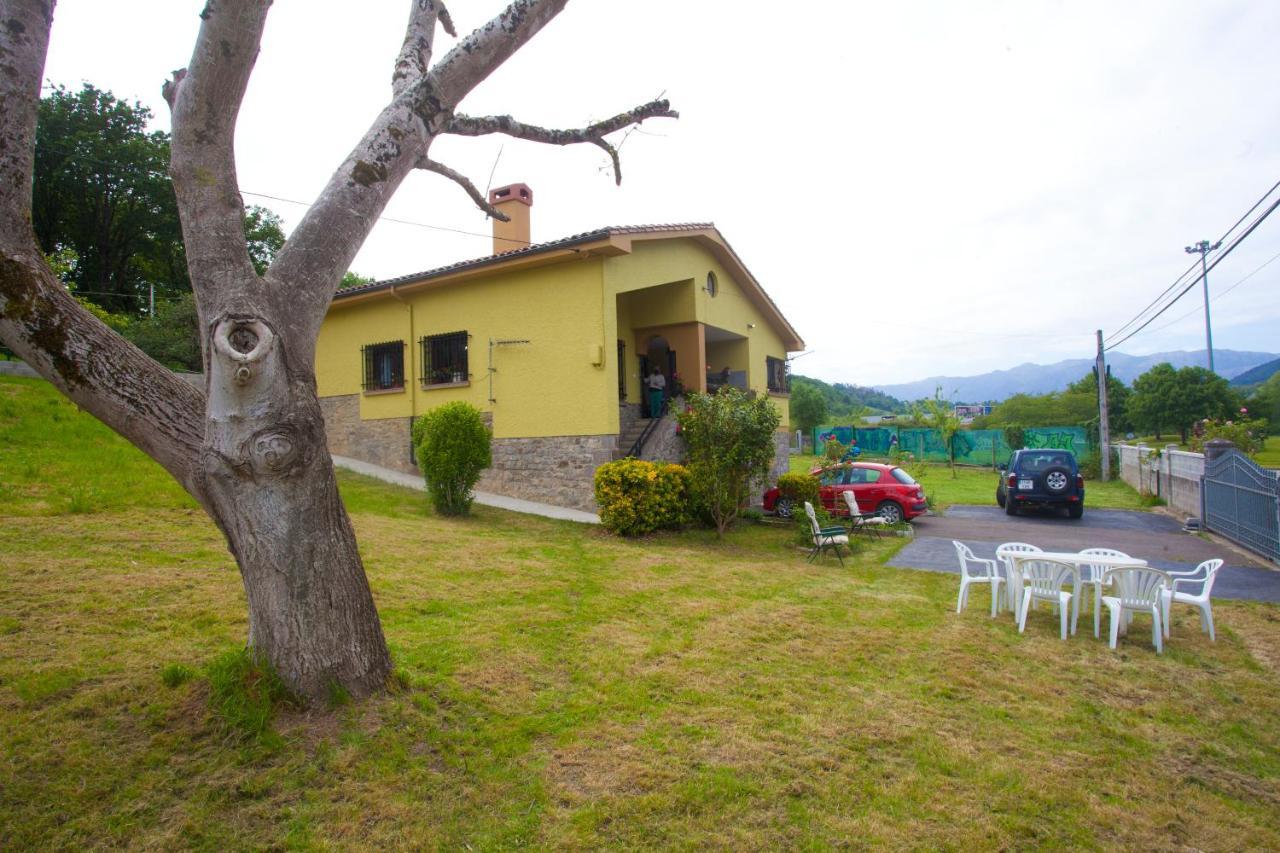 Villa Teresa Cangas de Onis Exterior photo